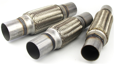 Flexibilní výfuková trubka tlumiče